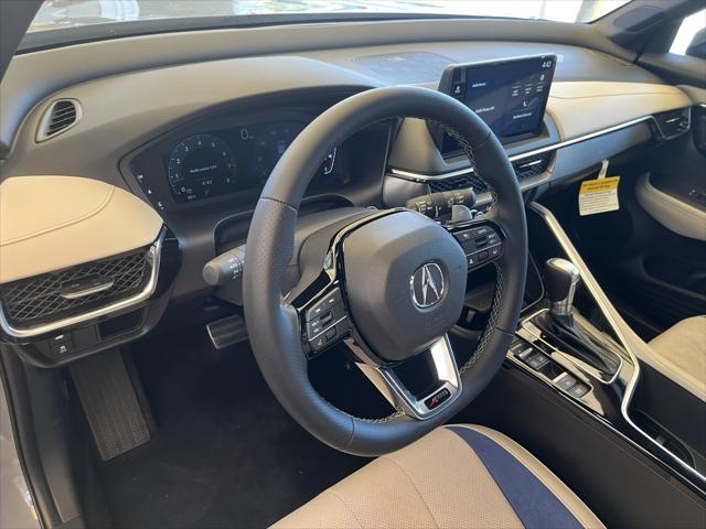 new 2025 Acura ADX car, priced at $39,950