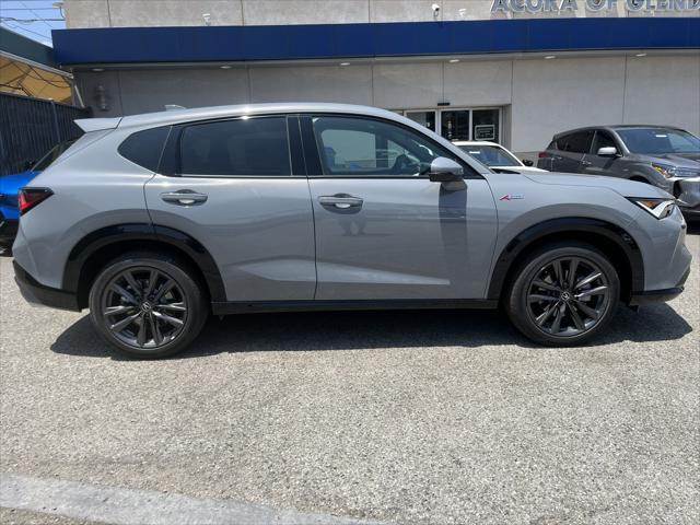 new 2025 Acura ADX car, priced at $39,950