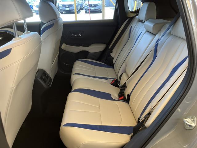 new 2025 Acura ADX car, priced at $39,950