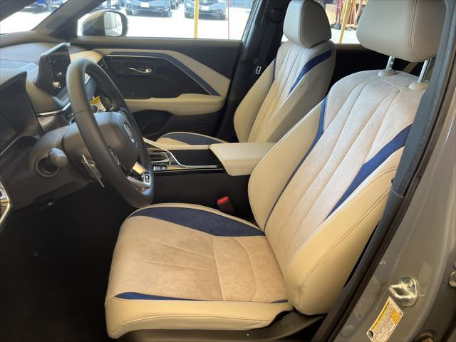 new 2025 Acura ADX car, priced at $39,950
