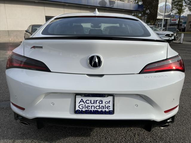 new 2025 Acura Integra car, priced at $39,795