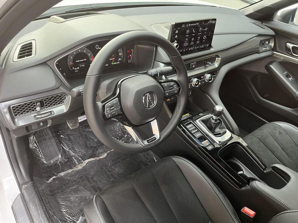 new 2025 Acura Integra car, priced at $39,795