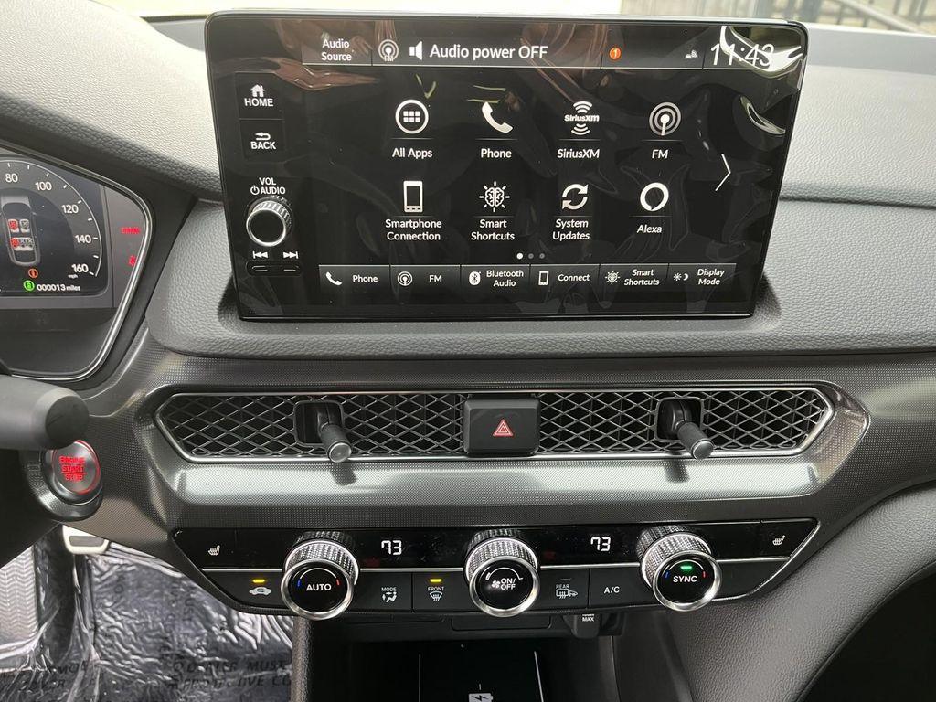 new 2025 Acura Integra car, priced at $39,795