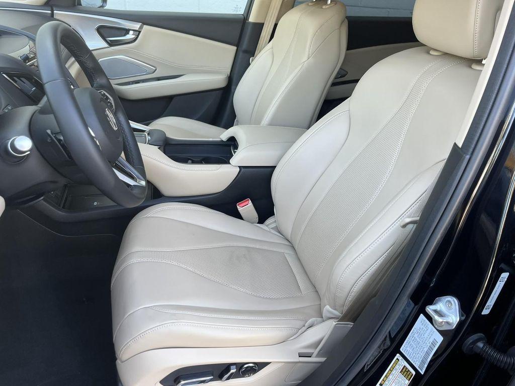 used 2023 Acura RDX car, priced at $38,488