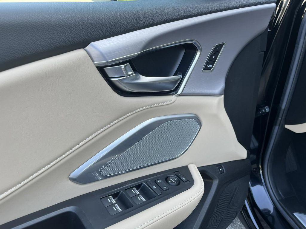 used 2023 Acura RDX car, priced at $38,488