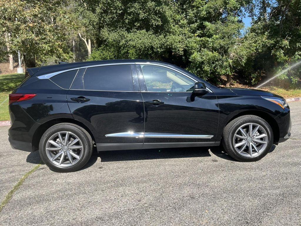 used 2023 Acura RDX car, priced at $38,488
