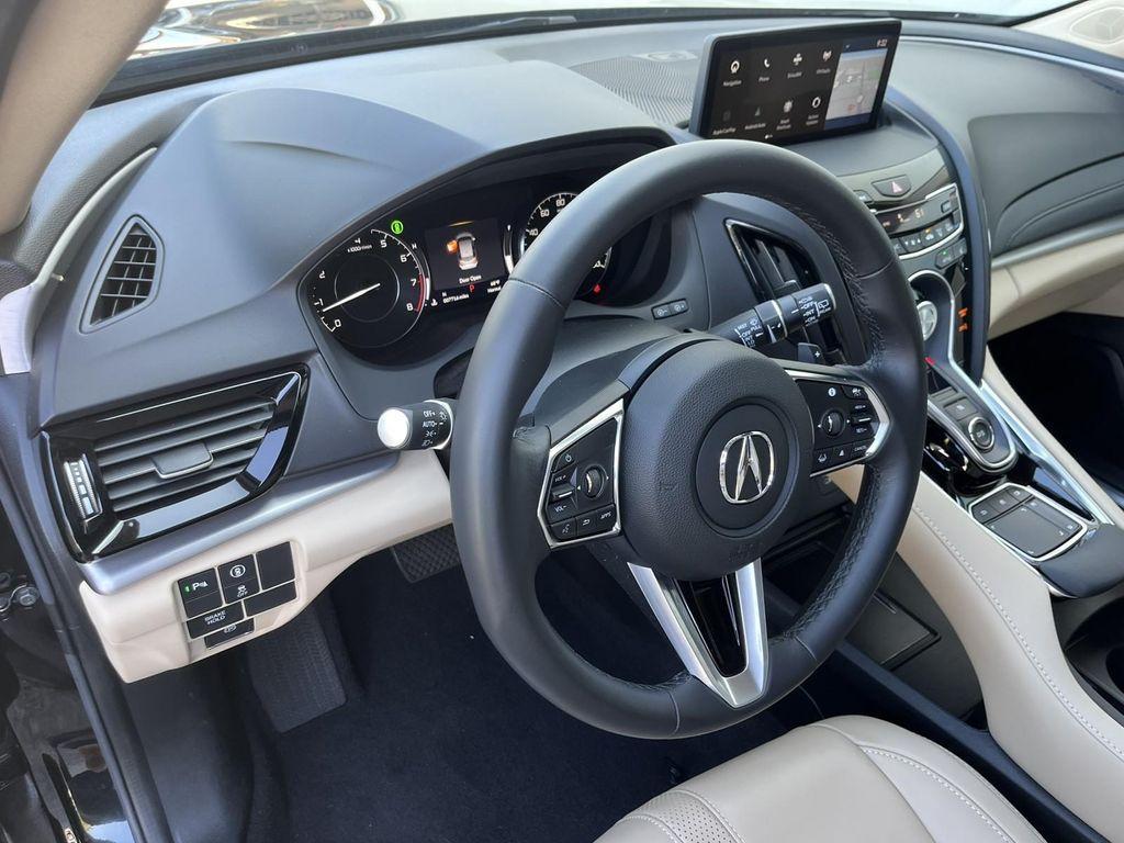 used 2023 Acura RDX car, priced at $38,488