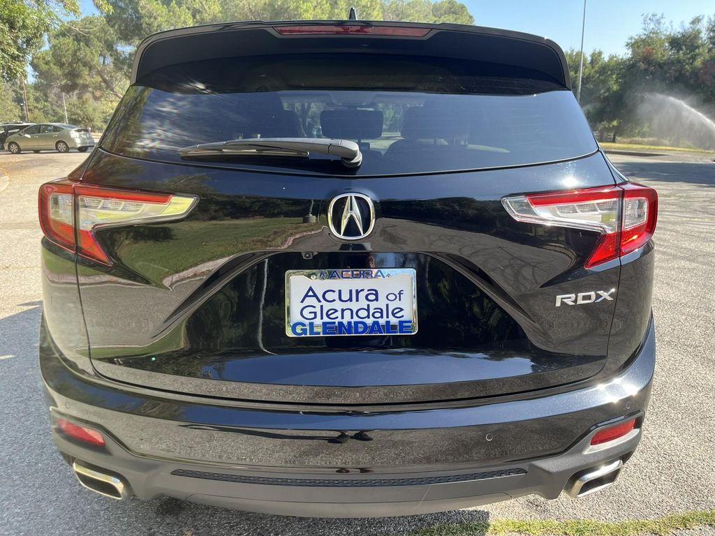 used 2023 Acura RDX car, priced at $38,488