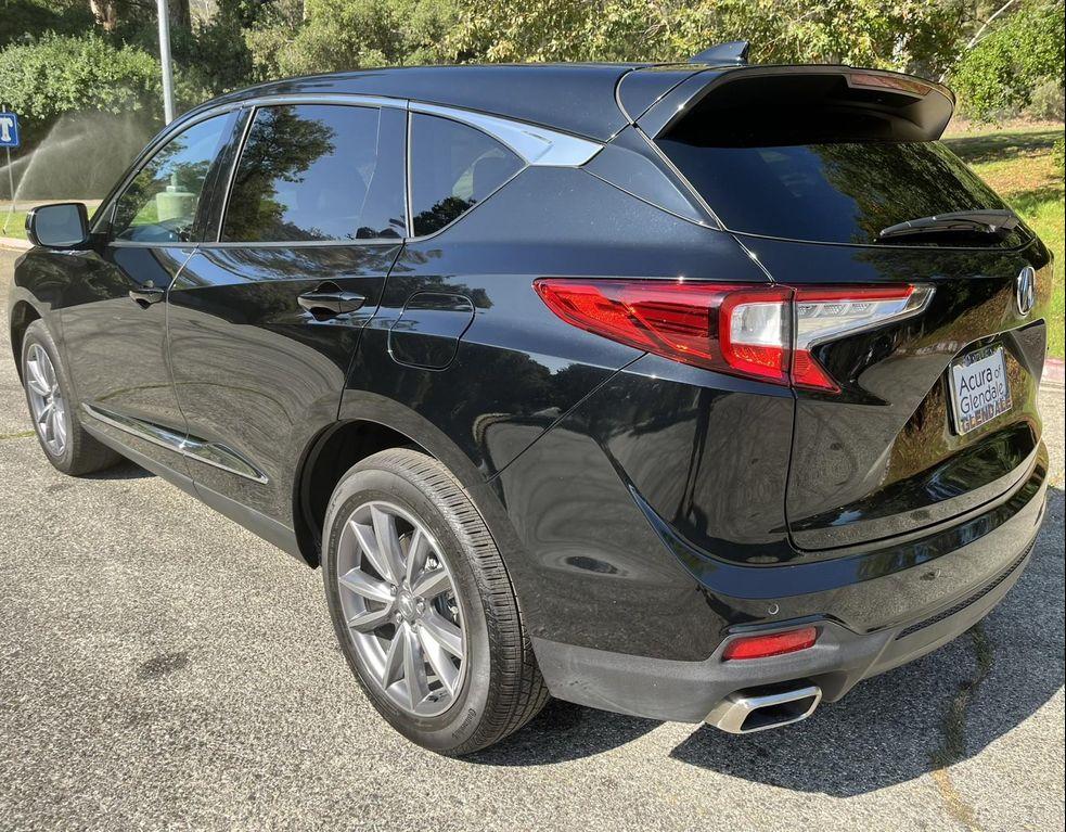 used 2023 Acura RDX car, priced at $38,488