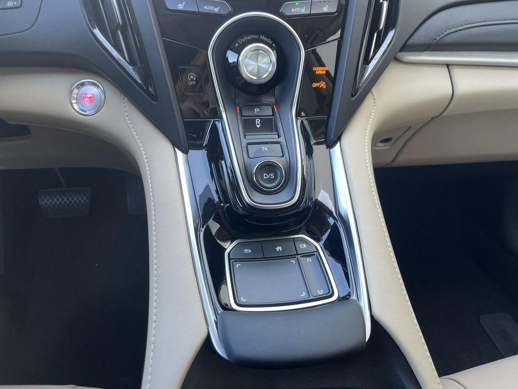 used 2023 Acura RDX car, priced at $38,488