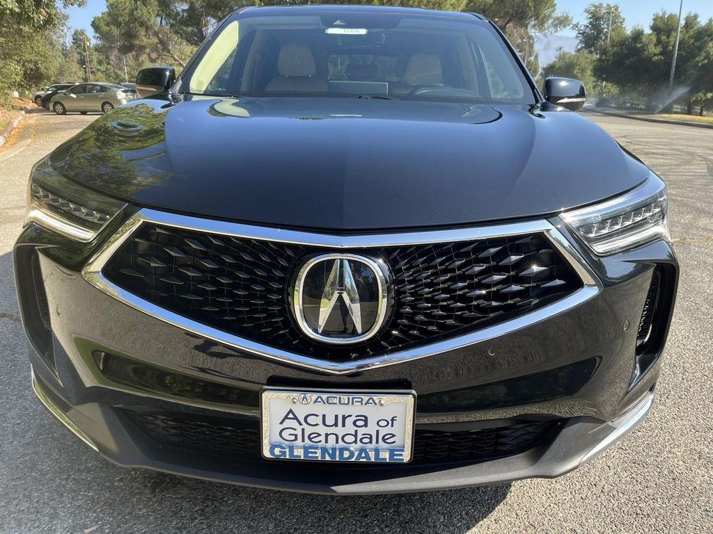 used 2023 Acura RDX car, priced at $38,488