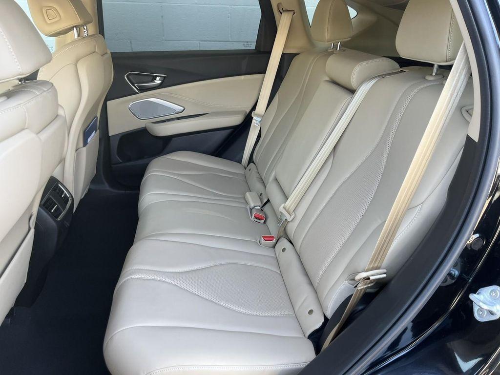 used 2023 Acura RDX car, priced at $38,488
