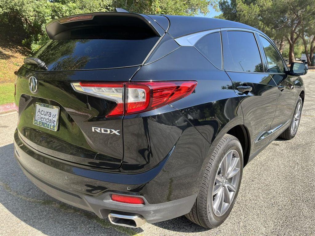 used 2023 Acura RDX car, priced at $38,488