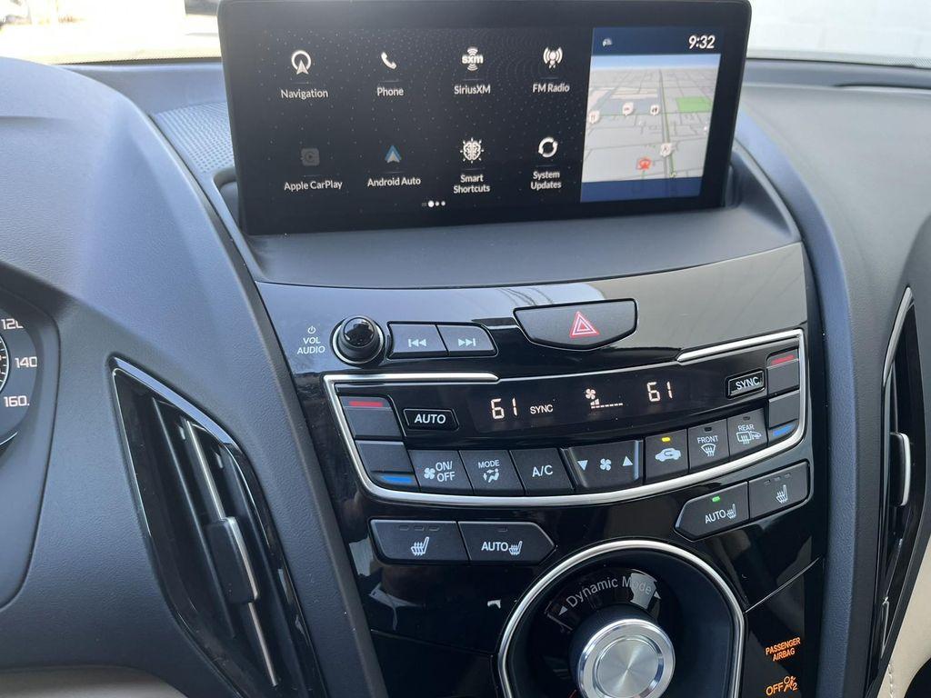 used 2023 Acura RDX car, priced at $38,488