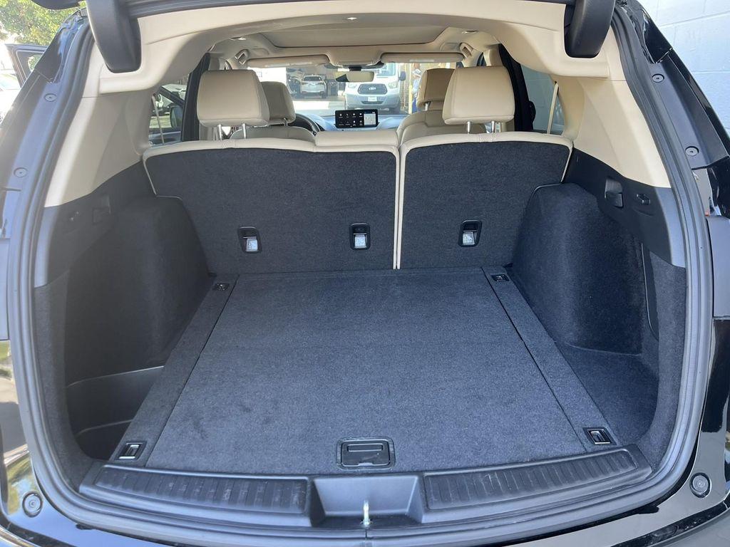 used 2023 Acura RDX car, priced at $38,488