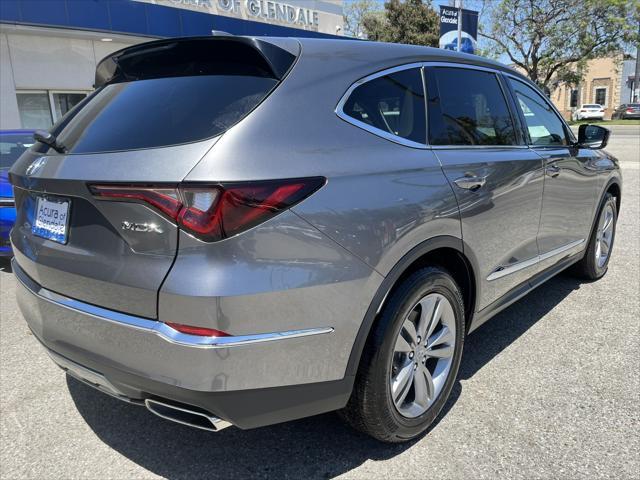 new 2026 Acura MDX car, priced at $53,750