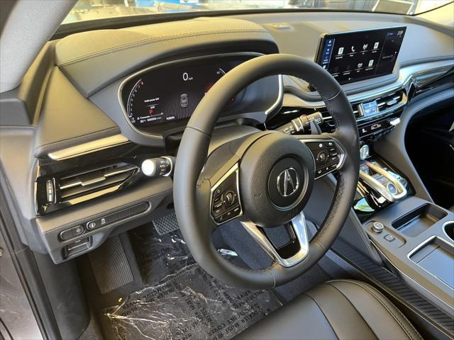 new 2026 Acura MDX car, priced at $53,750