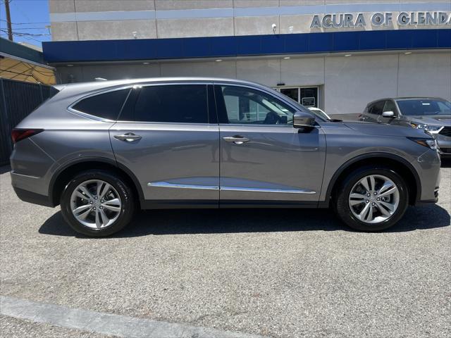 new 2026 Acura MDX car, priced at $53,750