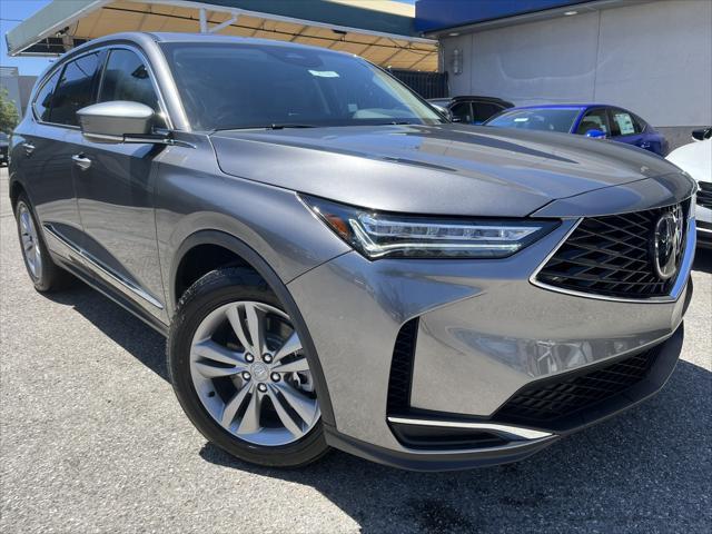 new 2026 Acura MDX car, priced at $53,750