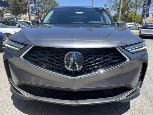 new 2026 Acura MDX car, priced at $53,750