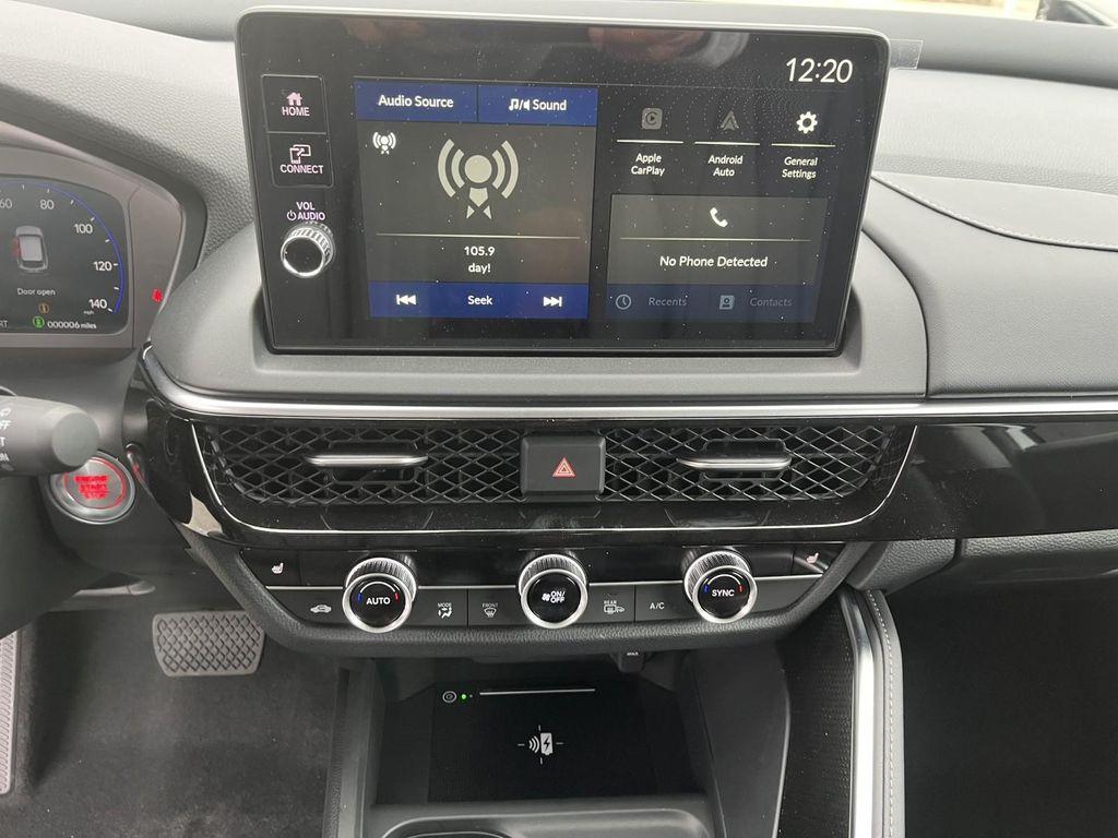 new 2025 Acura ADX car, priced at $36,350