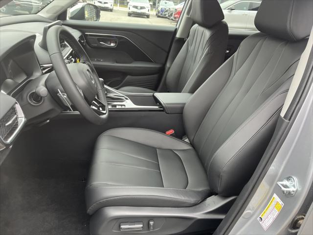 new 2025 Acura ADX car, priced at $36,350