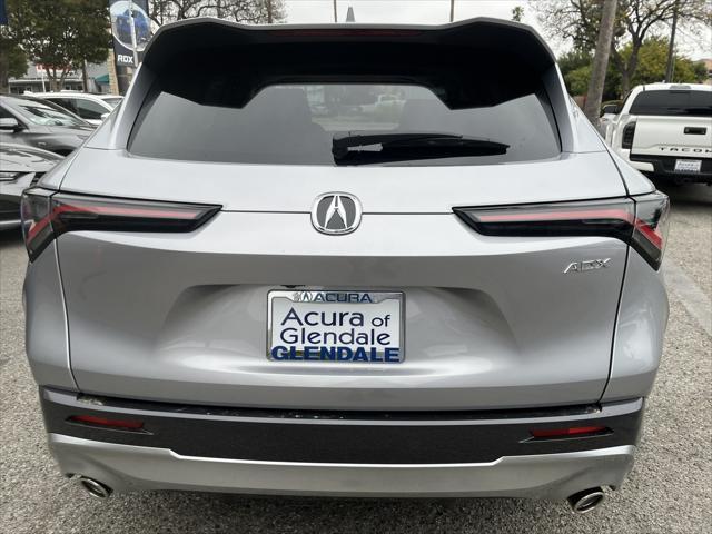 new 2025 Acura ADX car, priced at $36,350