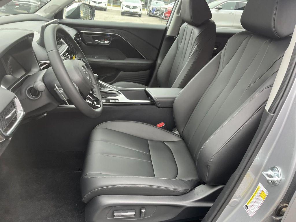 new 2025 Acura ADX car, priced at $36,350