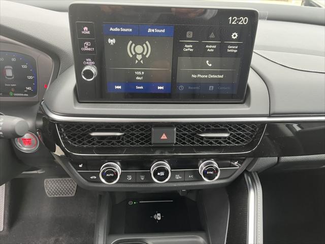 new 2025 Acura ADX car, priced at $36,350