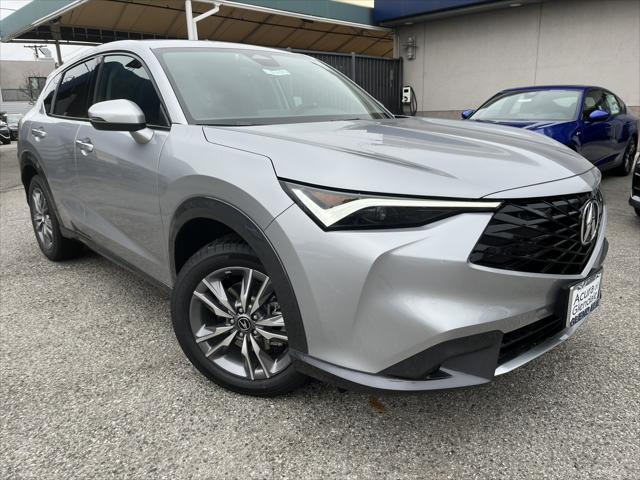 new 2025 Acura ADX car, priced at $36,350