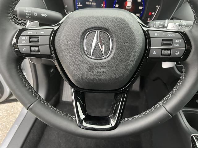 new 2025 Acura ADX car, priced at $36,350