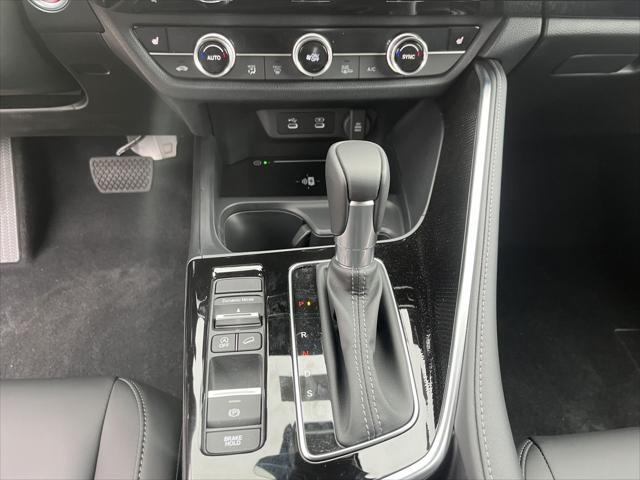 new 2025 Acura ADX car, priced at $36,350