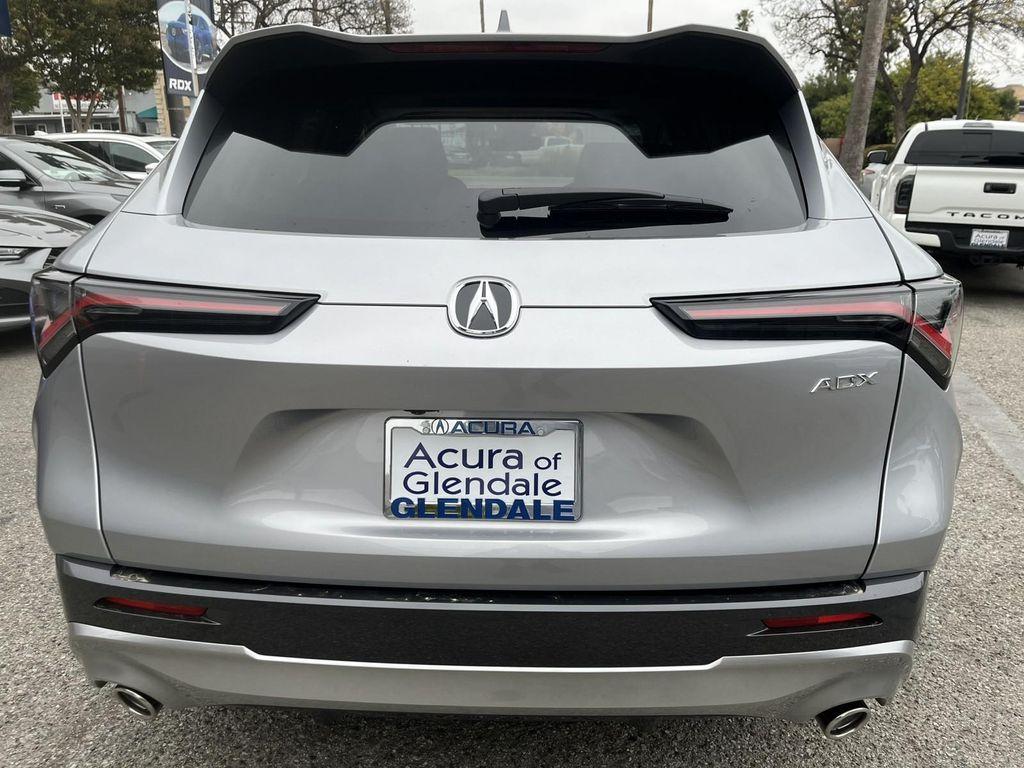 new 2025 Acura ADX car, priced at $36,350