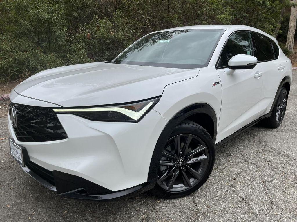 used 2025 Acura ADX car, priced at $39,488