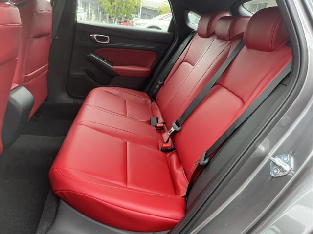 new 2025 Acura Integra car, priced at $36,795
