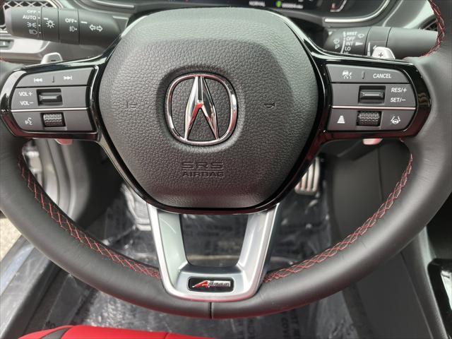 new 2025 Acura Integra car, priced at $36,795