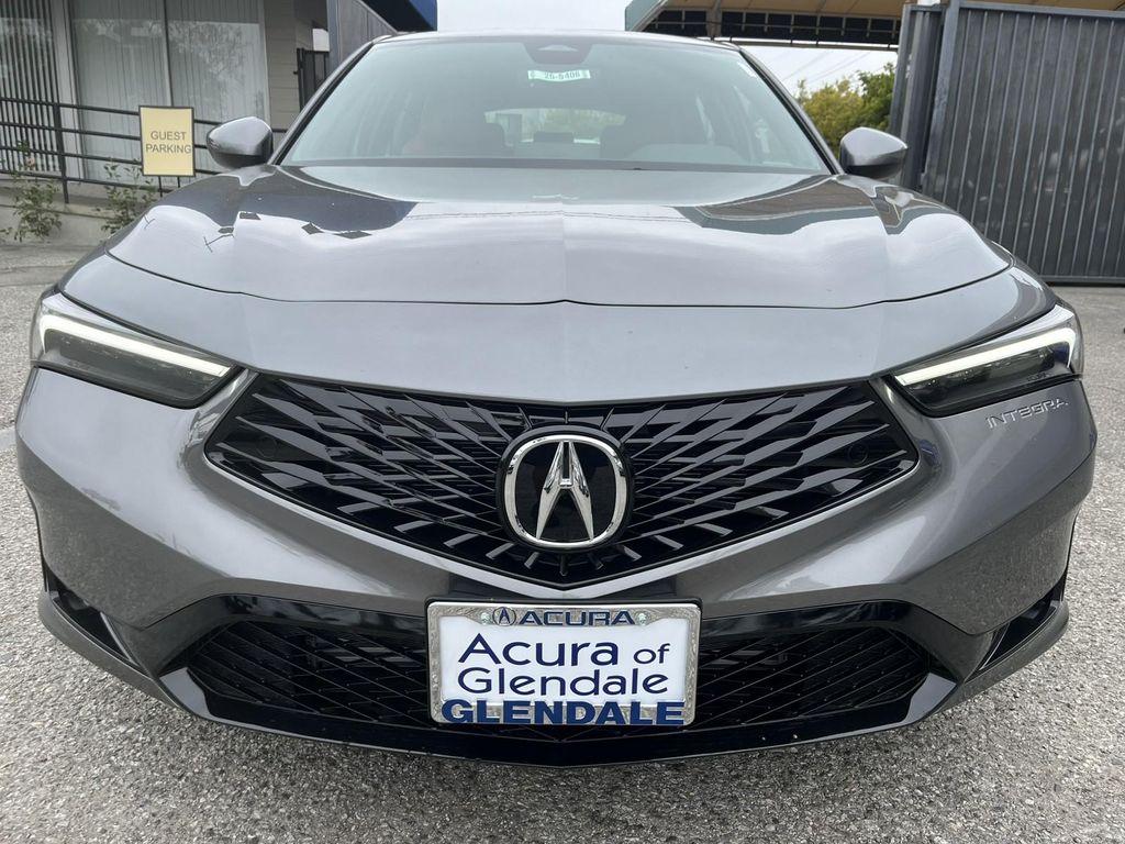 new 2025 Acura Integra car, priced at $36,795