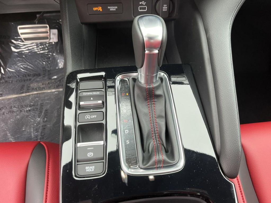 new 2025 Acura Integra car, priced at $36,795