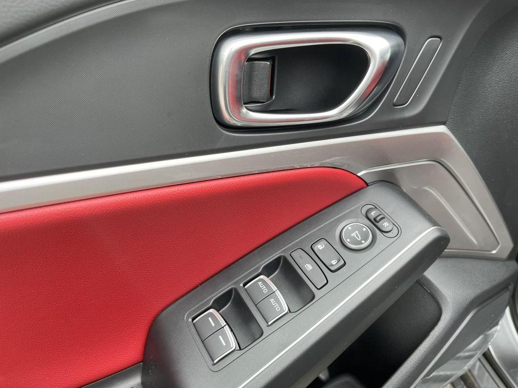 new 2025 Acura Integra car, priced at $36,795