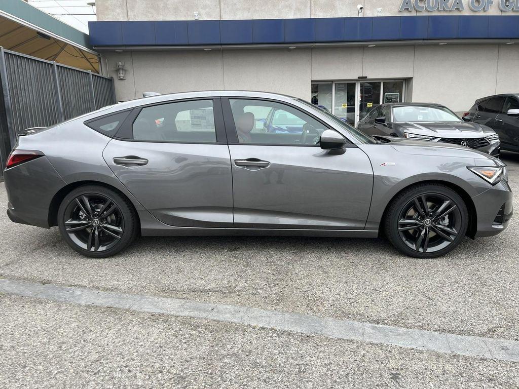 new 2025 Acura Integra car, priced at $36,795