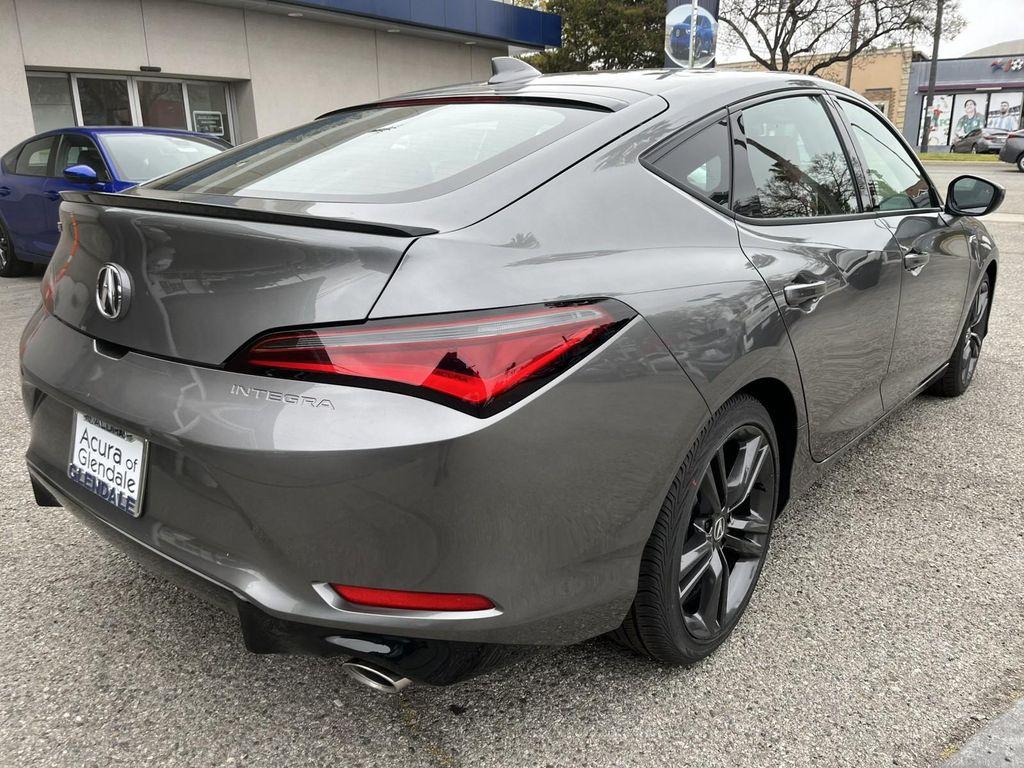 new 2025 Acura Integra car, priced at $36,795