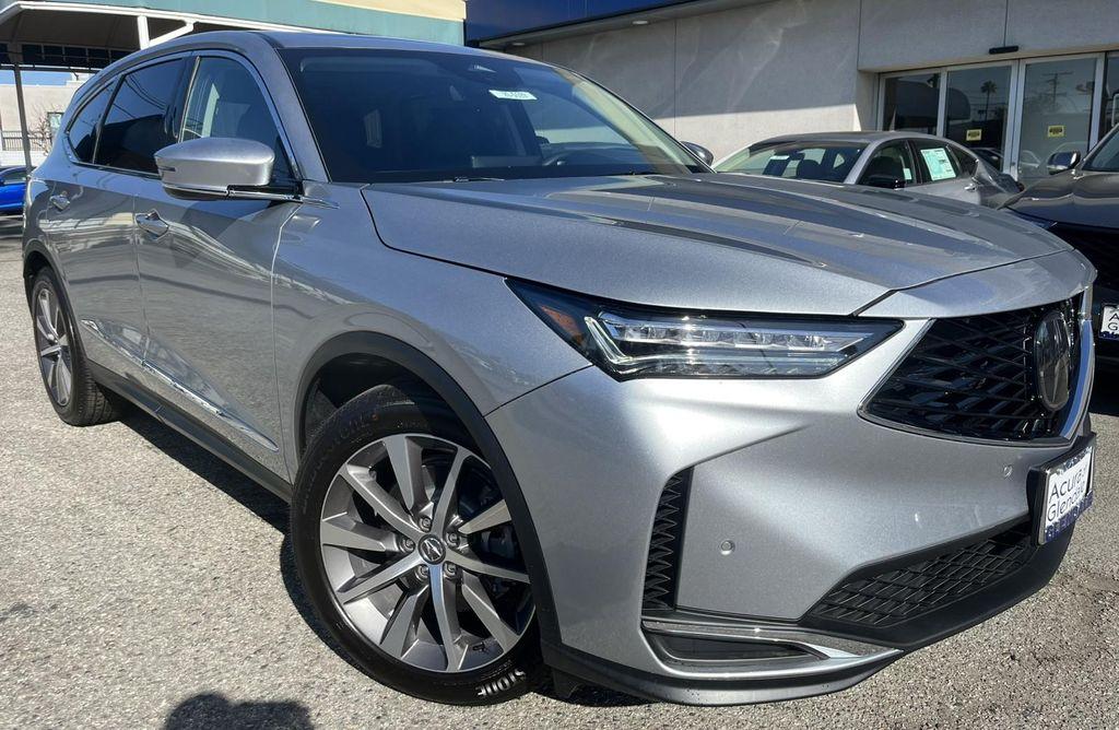 new 2026 Acura MDX car, priced at $58,550
