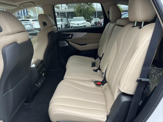 new 2025 Acura MDX car, priced at $58,550
