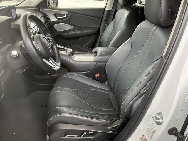 used 2022 Acura RDX car, priced at $32,988