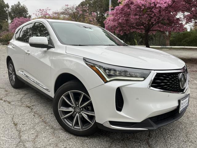 used 2022 Acura RDX car, priced at $32,988