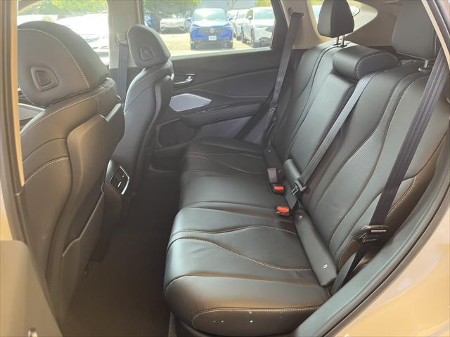 new 2025 Acura RDX car, priced at $49,250