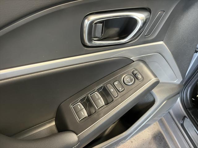 new 2025 Acura Integra car, priced at $36,195