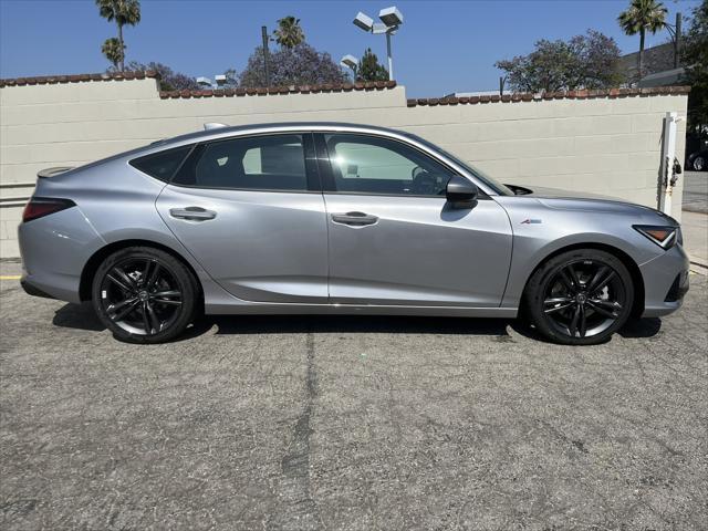 new 2025 Acura Integra car, priced at $36,195