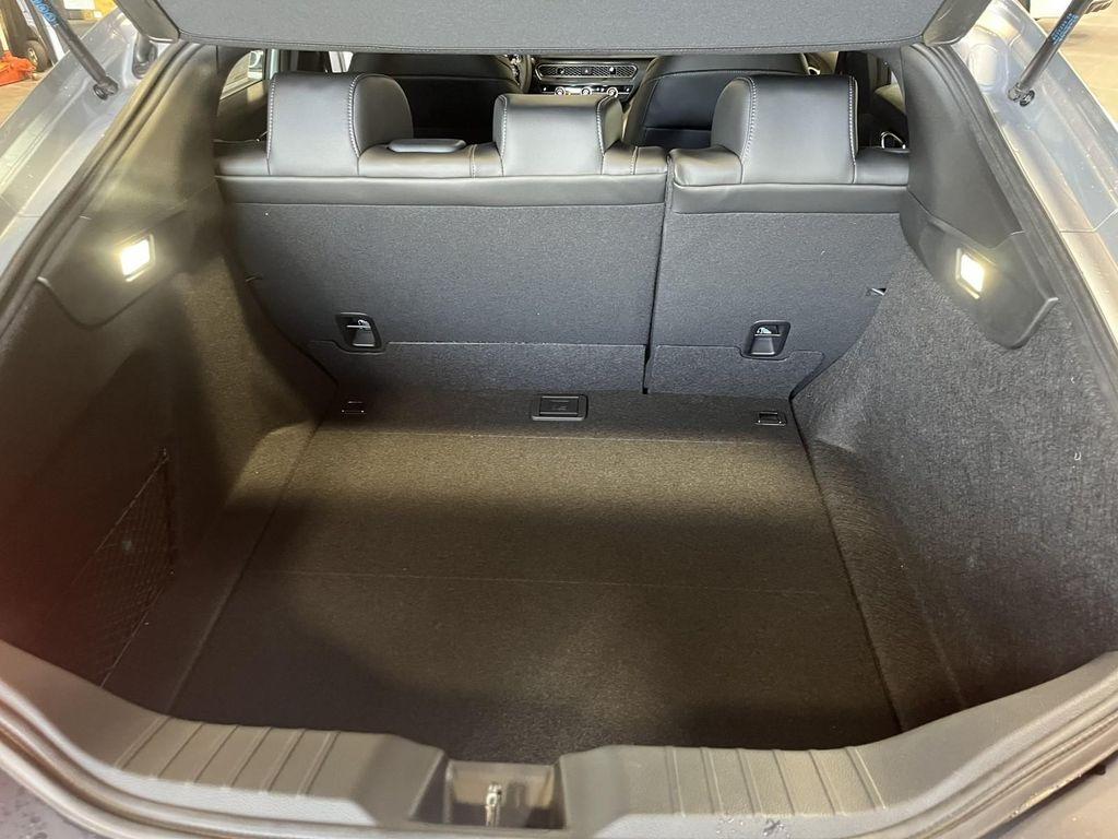 new 2025 Acura Integra car, priced at $36,195