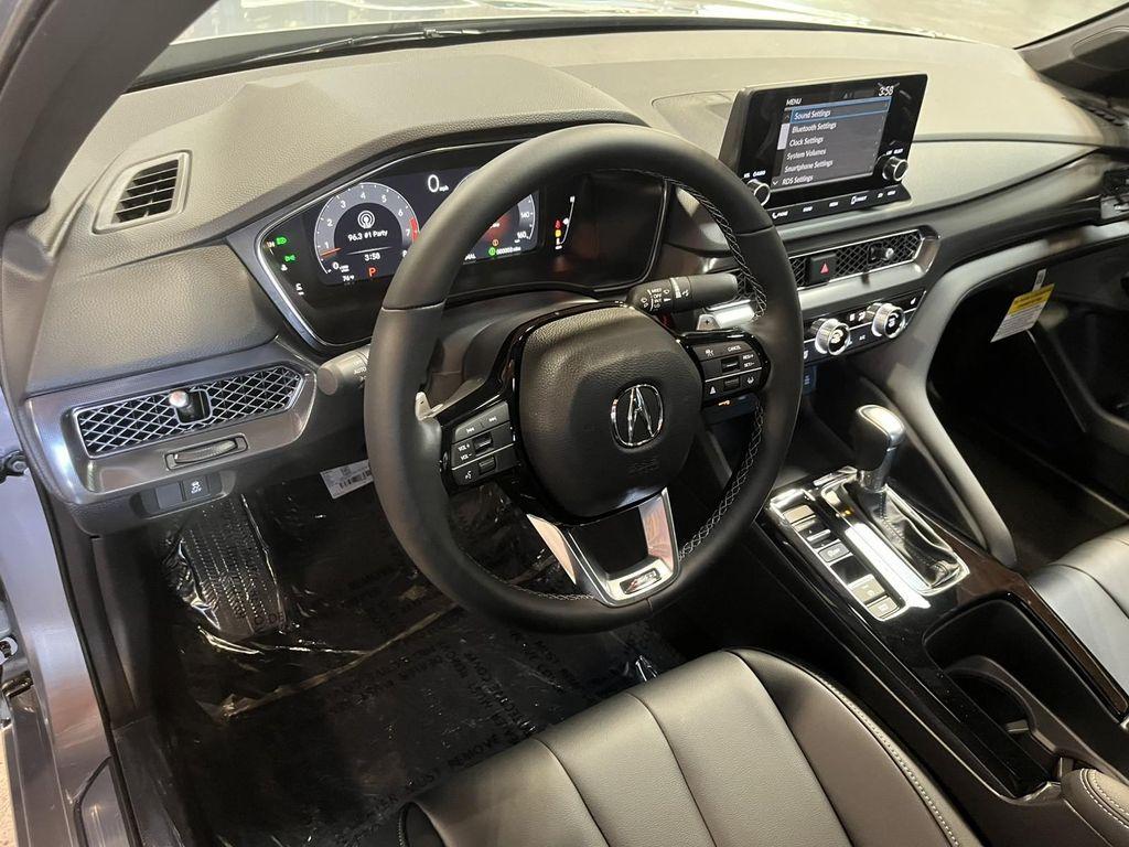 new 2025 Acura Integra car, priced at $36,195